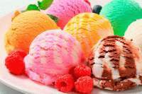 10 очень странных вкусов мороженого