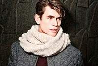Стильные идеи для мужчин: как красиво завязать шарф
